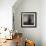 Interior-Vilhelm Hammershoi-Framed Giclee Print displayed on a wall