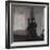 Interior-Vilhelm Hammershoi-Framed Giclee Print