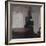 Interior-Vilhelm Hammershoi-Framed Giclee Print