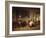 Interior-Eugène Boudin-Framed Giclee Print