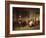 Interior-Eugène Boudin-Framed Giclee Print