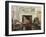 Interior-Francis Campbell Boileau Cadell-Framed Giclee Print