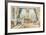 Interior-null-Framed Giclee Print