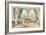 Interior-null-Framed Giclee Print