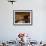 Interiors of a Bookstore, El Ateneo, Avenida Santa Fe, Buenos Aires, Argentina-null-Framed Photographic Print displayed on a wall