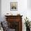 Interiors of a Church, Palermo, Sicily, Italy-null-Framed Photographic Print displayed on a wall