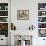 Interiors of a Mosque, Mosque Hassan Ii, Casablanca, Morocco-null-Framed Photographic Print displayed on a wall