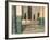 Interiors of a Mosque, Mosque Hassan Ii, Casablanca, Morocco-null-Framed Photographic Print