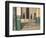 Interiors of a Mosque, Mosque Hassan Ii, Casablanca, Morocco-null-Framed Premium Photographic Print