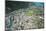 Interlaken, Interlaken-Oberhasli, Bern, Switzerland, Jungfrau Region, Town Centre, Aerial Picture-Frank Fleischmann-Mounted Photographic Print