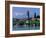 Interlaken, Jungfrau Region, Bernese Oberland, Swiss Alps, Switzerland, Europe-Roy Rainford-Framed Photographic Print