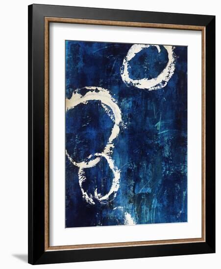 Interlocking I-Rikki Drotar-Framed Premium Giclee Print