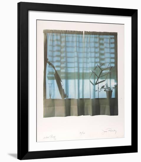 Interlude Duplicate-Jack Radetsky-Framed Collectable Print