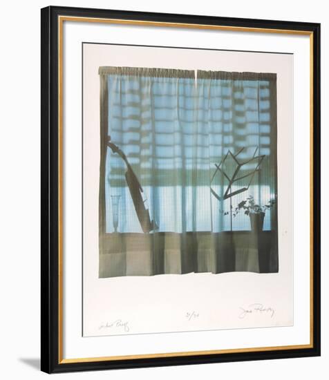 Interlude Duplicate-Jack Radetsky-Framed Collectable Print