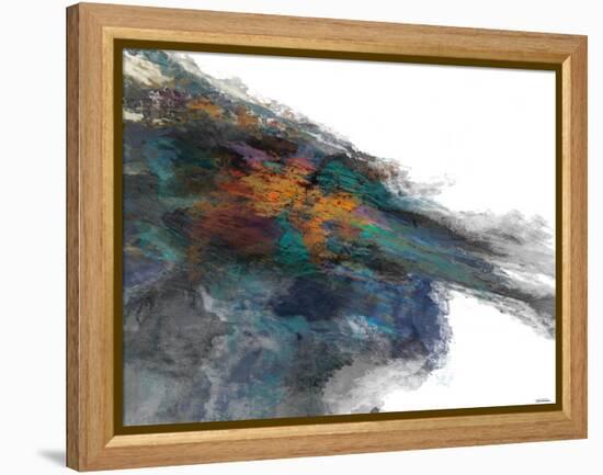 Interlude I-Michael Tienhaara-Framed Stretched Canvas