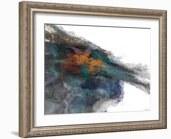 Interlude I-Michael Tienhaara-Framed Art Print