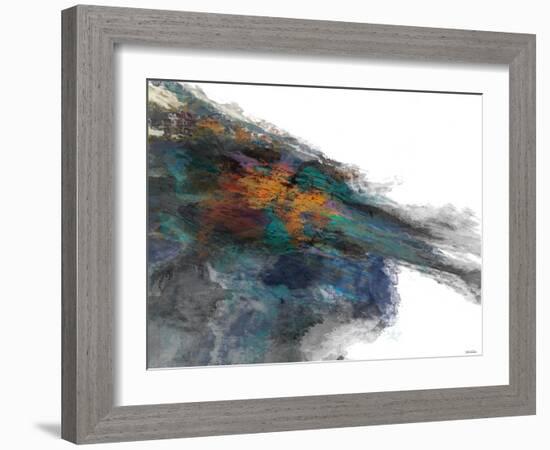 Interlude I-Michael Tienhaara-Framed Art Print