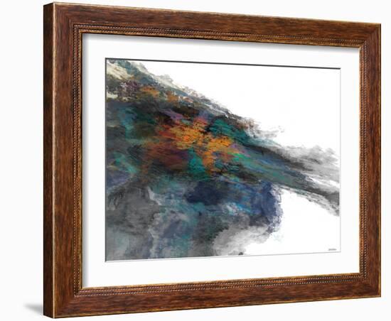 Interlude I-Michael Tienhaara-Framed Art Print