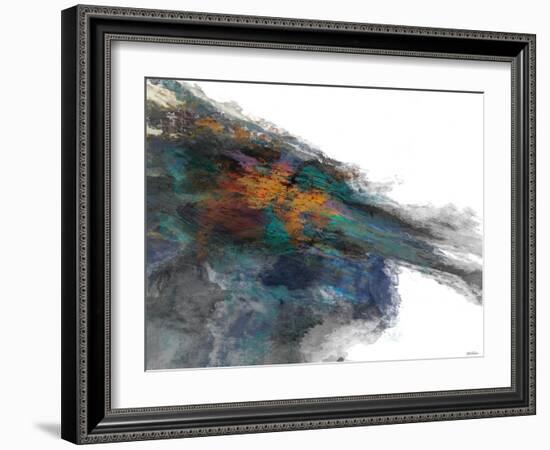 Interlude I-Michael Tienhaara-Framed Art Print