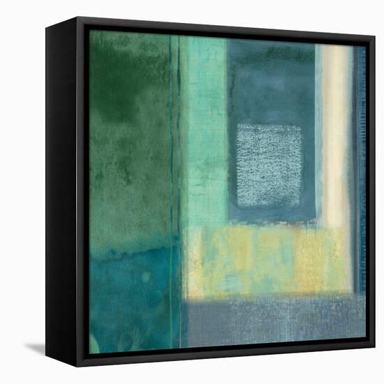Interlude II-Brent Nelson-Framed Stretched Canvas