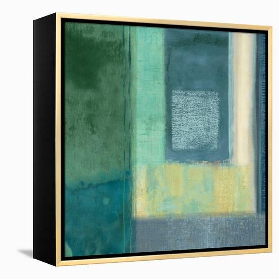 Interlude II-Brent Nelson-Framed Stretched Canvas