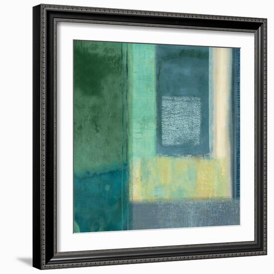 Interlude II-Brent Nelson-Framed Art Print