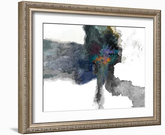 Interlude II-Michael Tienhaara-Framed Art Print