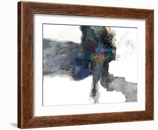 Interlude II-Michael Tienhaara-Framed Art Print