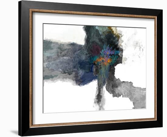 Interlude II-Michael Tienhaara-Framed Art Print