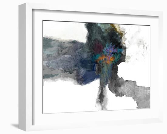 Interlude II-Michael Tienhaara-Framed Art Print