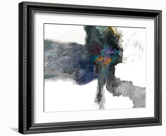 Interlude II-Michael Tienhaara-Framed Art Print