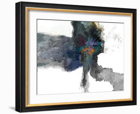 Interlude II-Michael Tienhaara-Framed Art Print