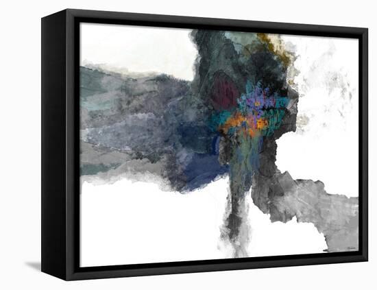 Interlude II-Michael Tienhaara-Framed Stretched Canvas