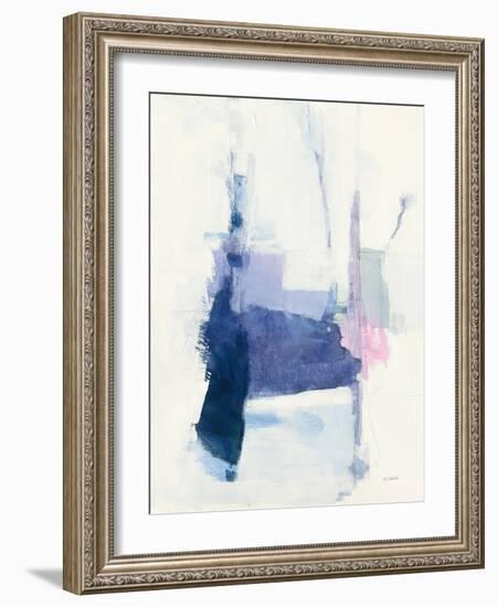 Interlude-Mike Schick-Framed Art Print