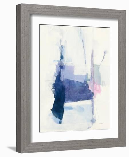 Interlude-Mike Schick-Framed Art Print