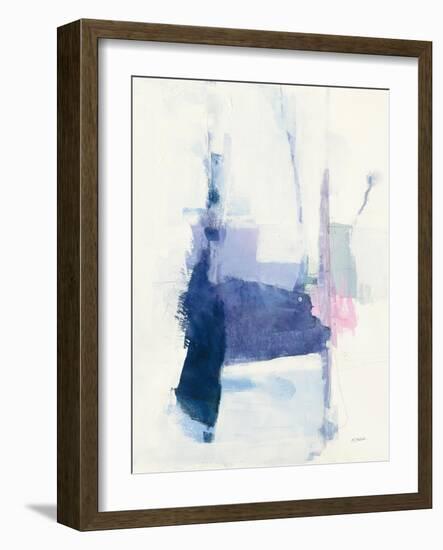 Interlude-Mike Schick-Framed Art Print