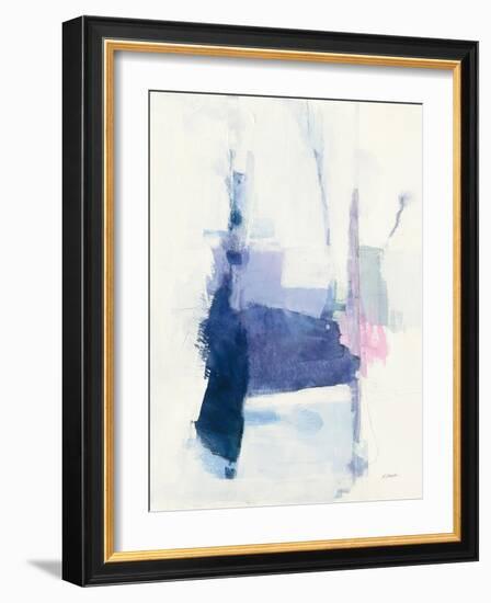 Interlude-Mike Schick-Framed Art Print