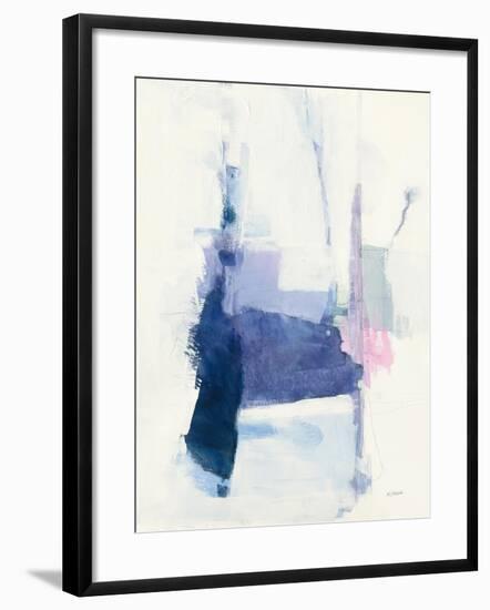 Interlude-Mike Schick-Framed Art Print