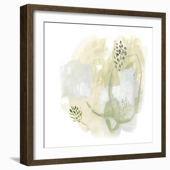 Intermezzo I-June Vess-Framed Art Print