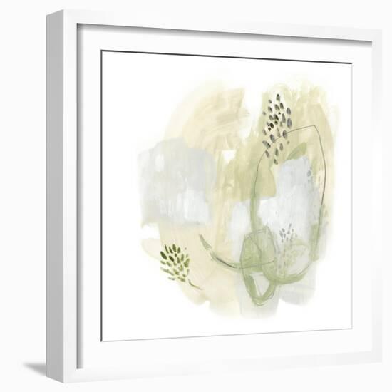 Intermezzo I-June Vess-Framed Art Print