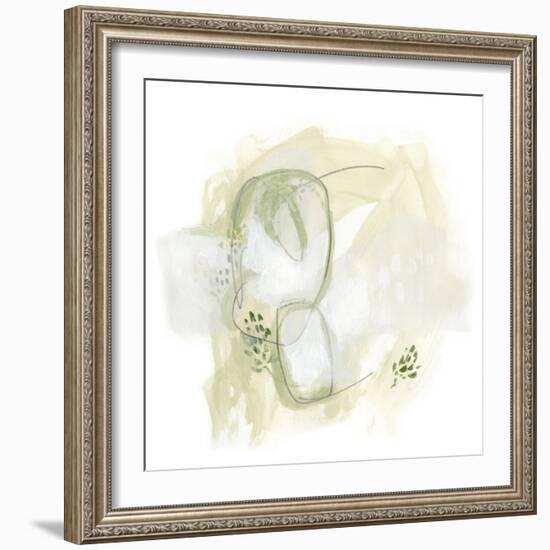 Intermezzo II-June Vess-Framed Art Print