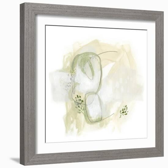 Intermezzo II-June Vess-Framed Art Print