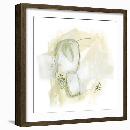 Intermezzo II-June Vess-Framed Art Print