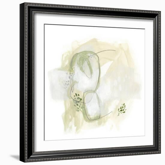 Intermezzo II-June Vess-Framed Art Print