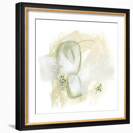 Intermezzo II-June Vess-Framed Art Print