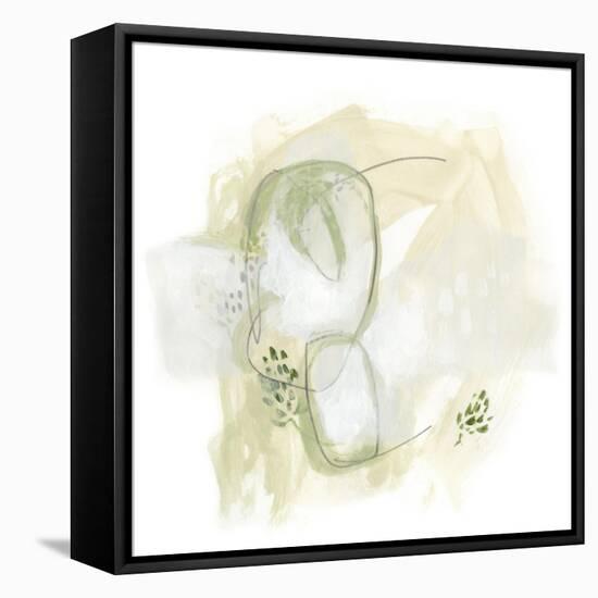 Intermezzo II-June Vess-Framed Stretched Canvas