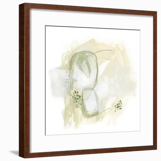 Intermezzo II-June Vess-Framed Premium Giclee Print