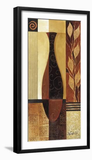 Intermezzo-Keith Mallett-Framed Giclee Print