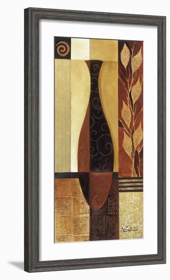 Intermezzo-Keith Mallett-Framed Giclee Print