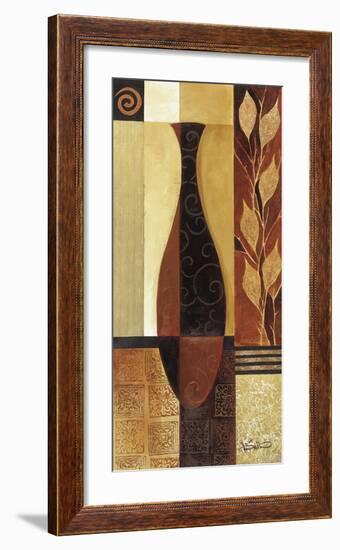 Intermezzo-Keith Mallett-Framed Giclee Print